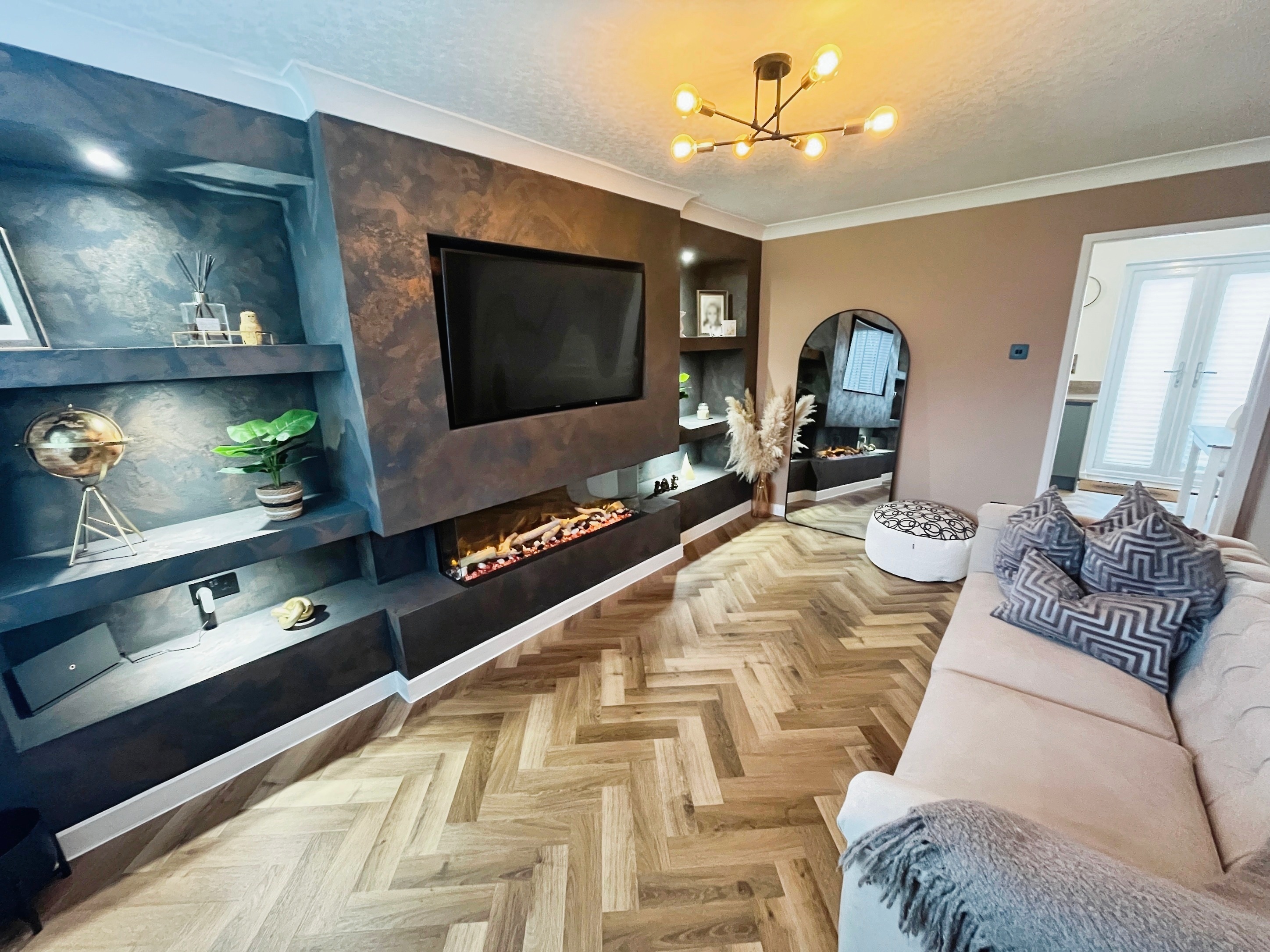 2 bedroom House (unspecified) SSTC