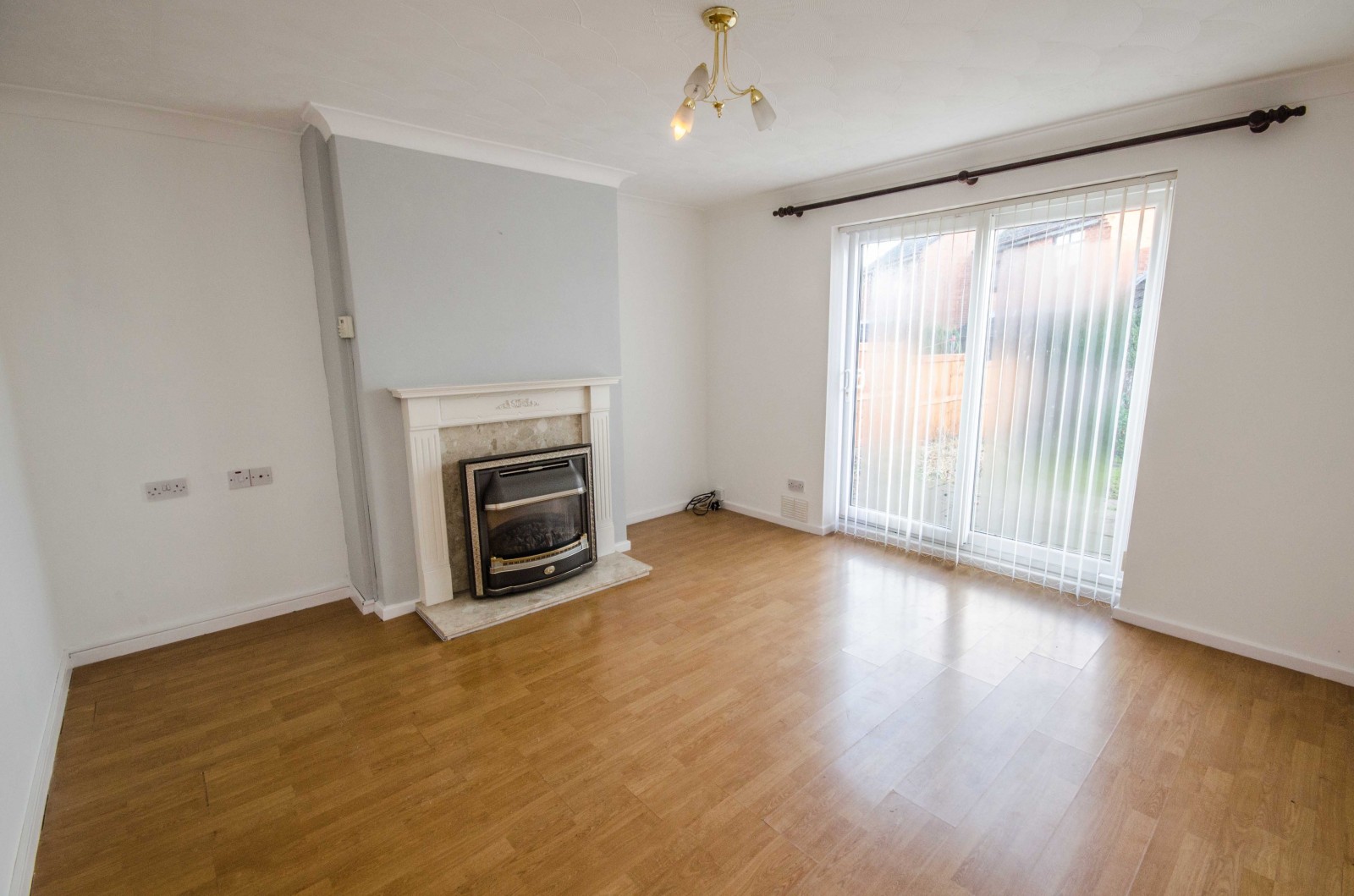 2 bedroom House (unspecified) LSTC