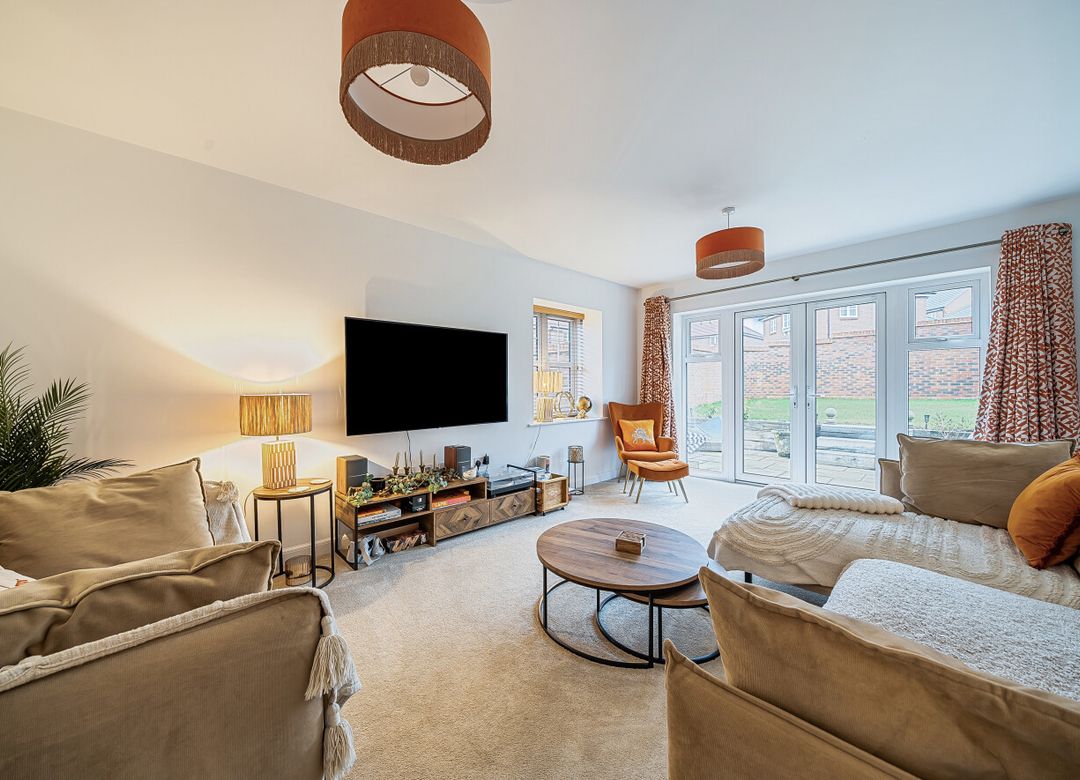 4 bedroom Detached House Sold