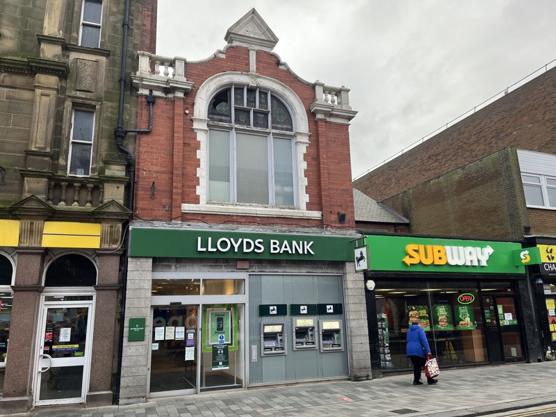 Retail To Let