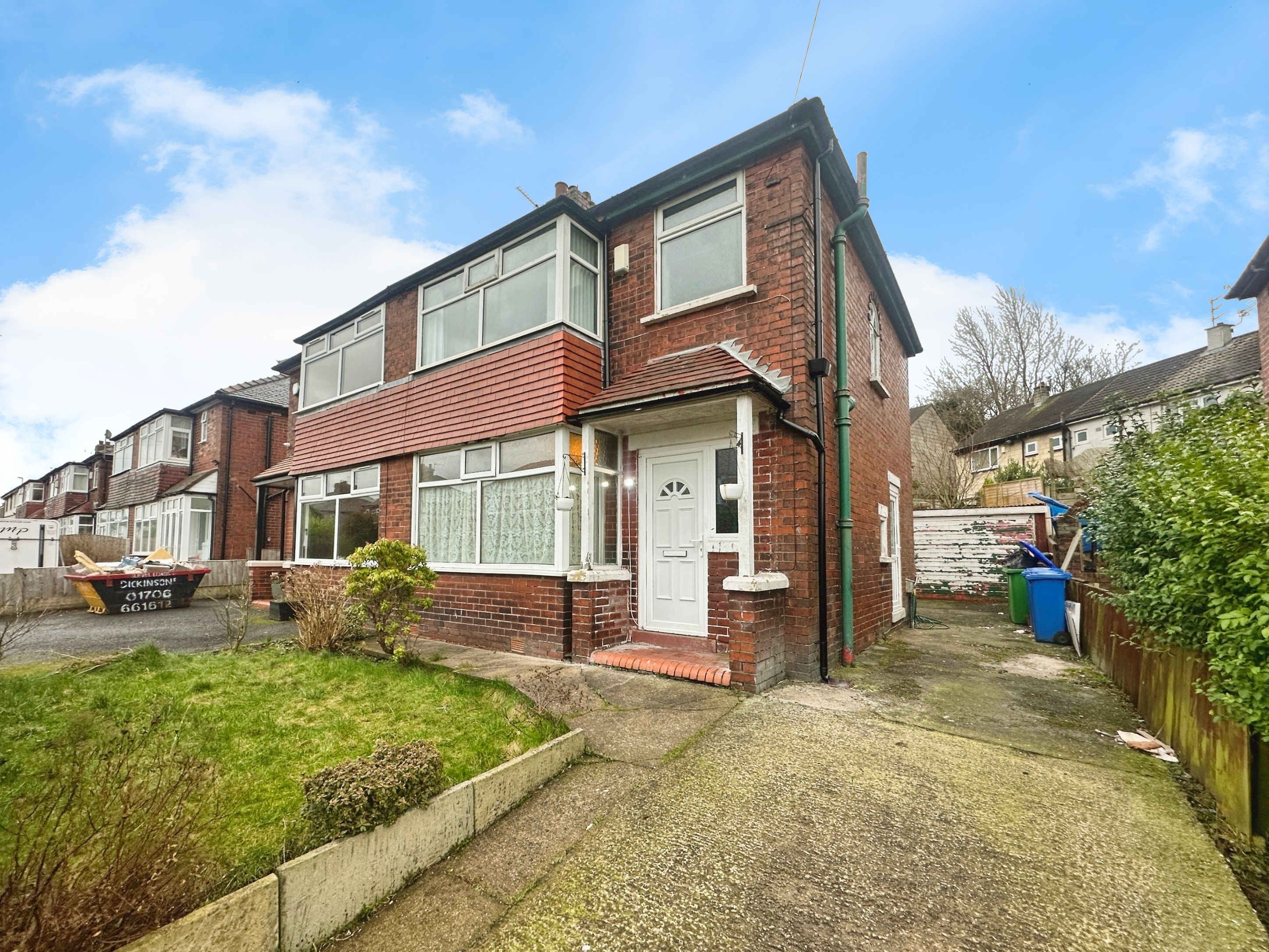 3 bedroom House (unspecified) SSTC