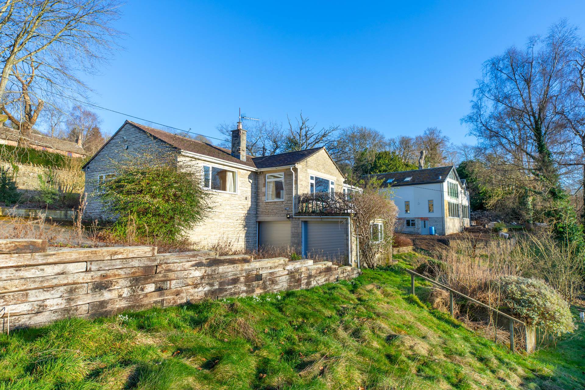 3 bedroom Detached house Sale Agreed