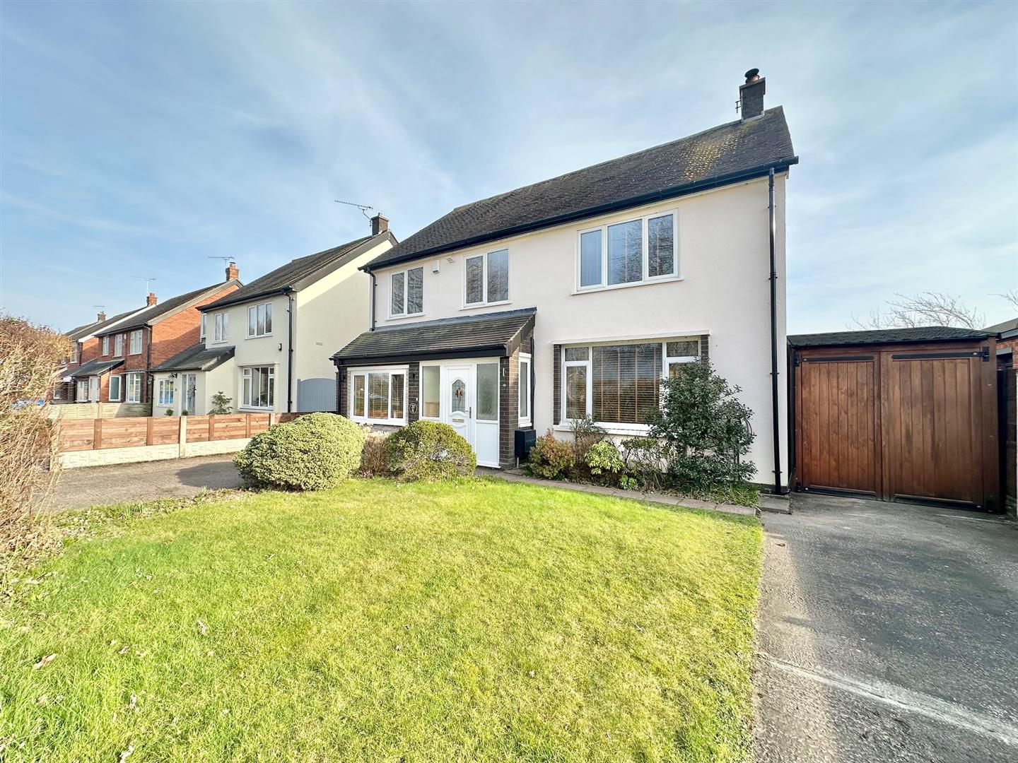 4 bedroom Detached house Sold