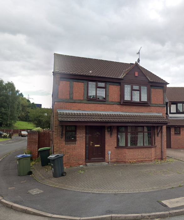 4 bedroom Detached house Let Agreed