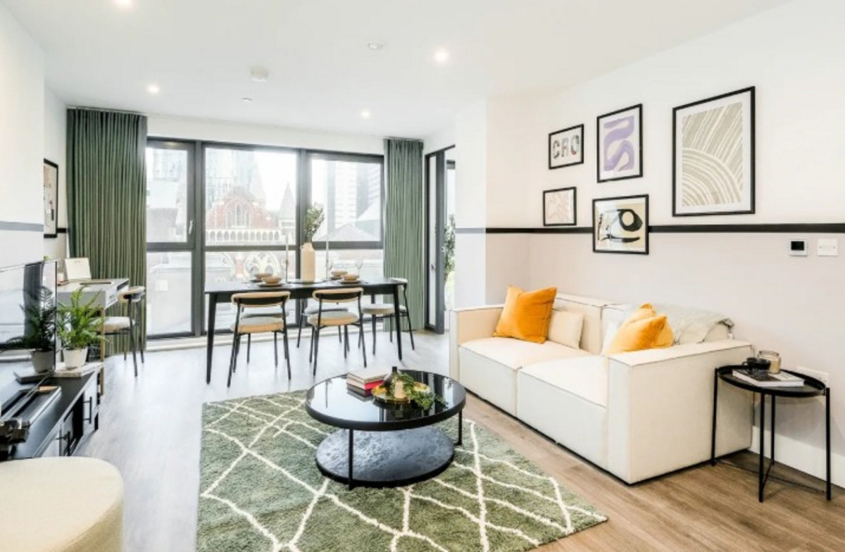 2 bedroom Apartment To Let