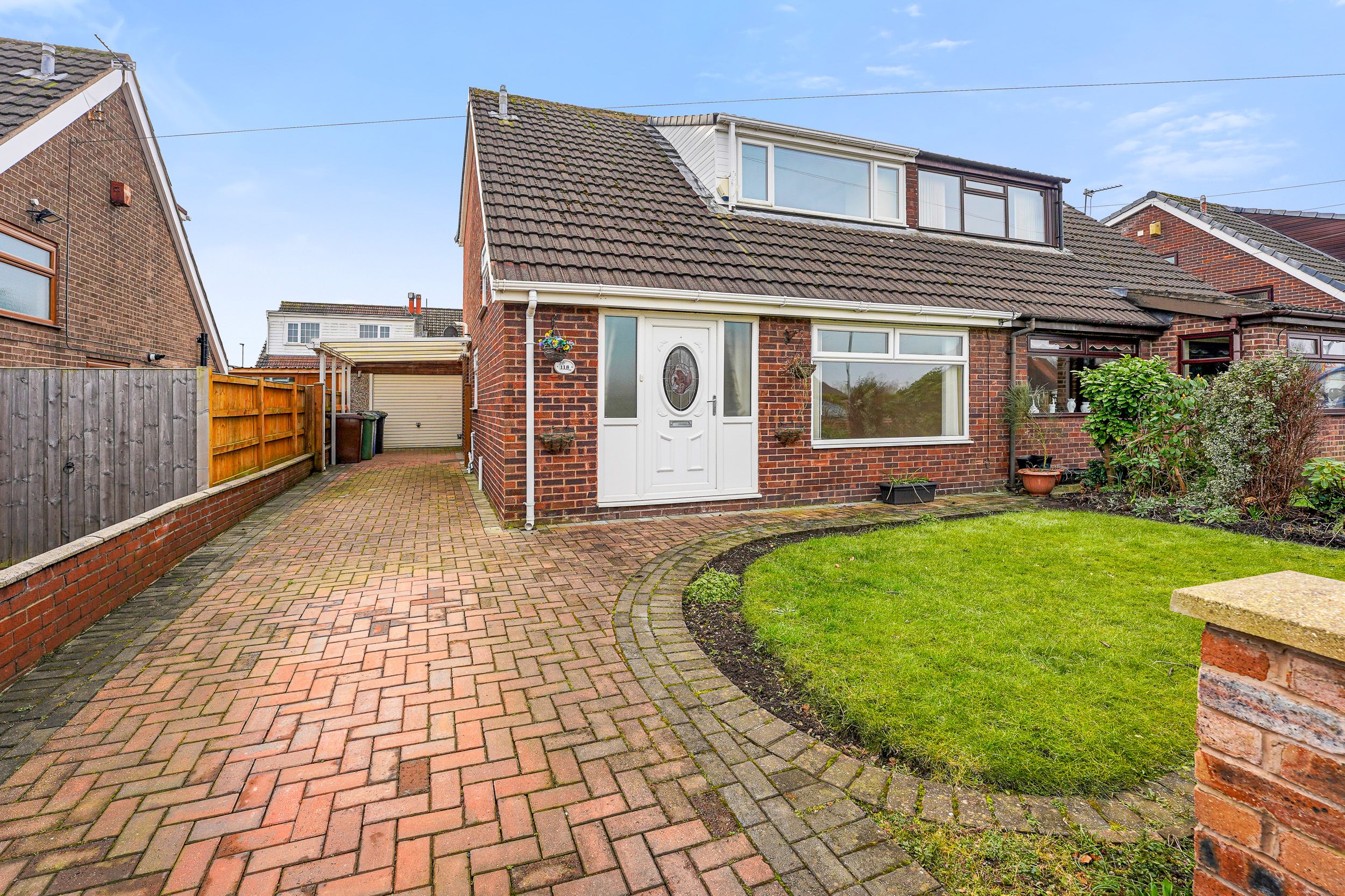 2 bedroom House SSTC
