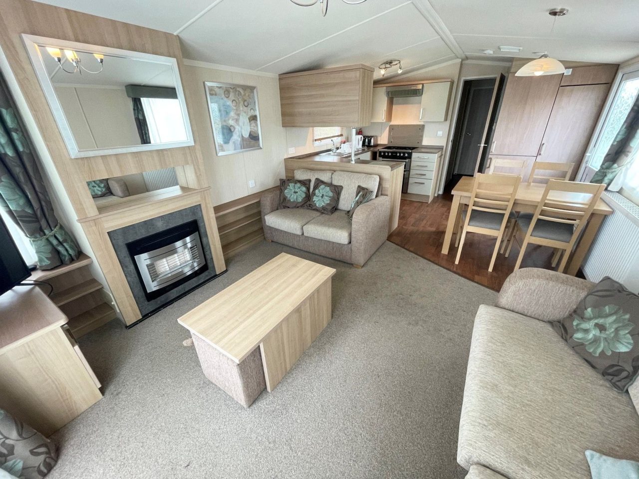2 bedroom Mobile home For Sale