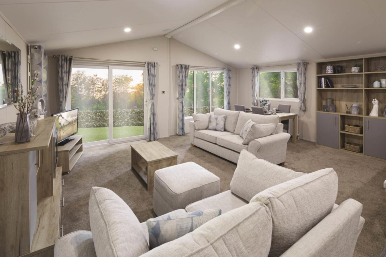 2 bedroom Lodge For Sale