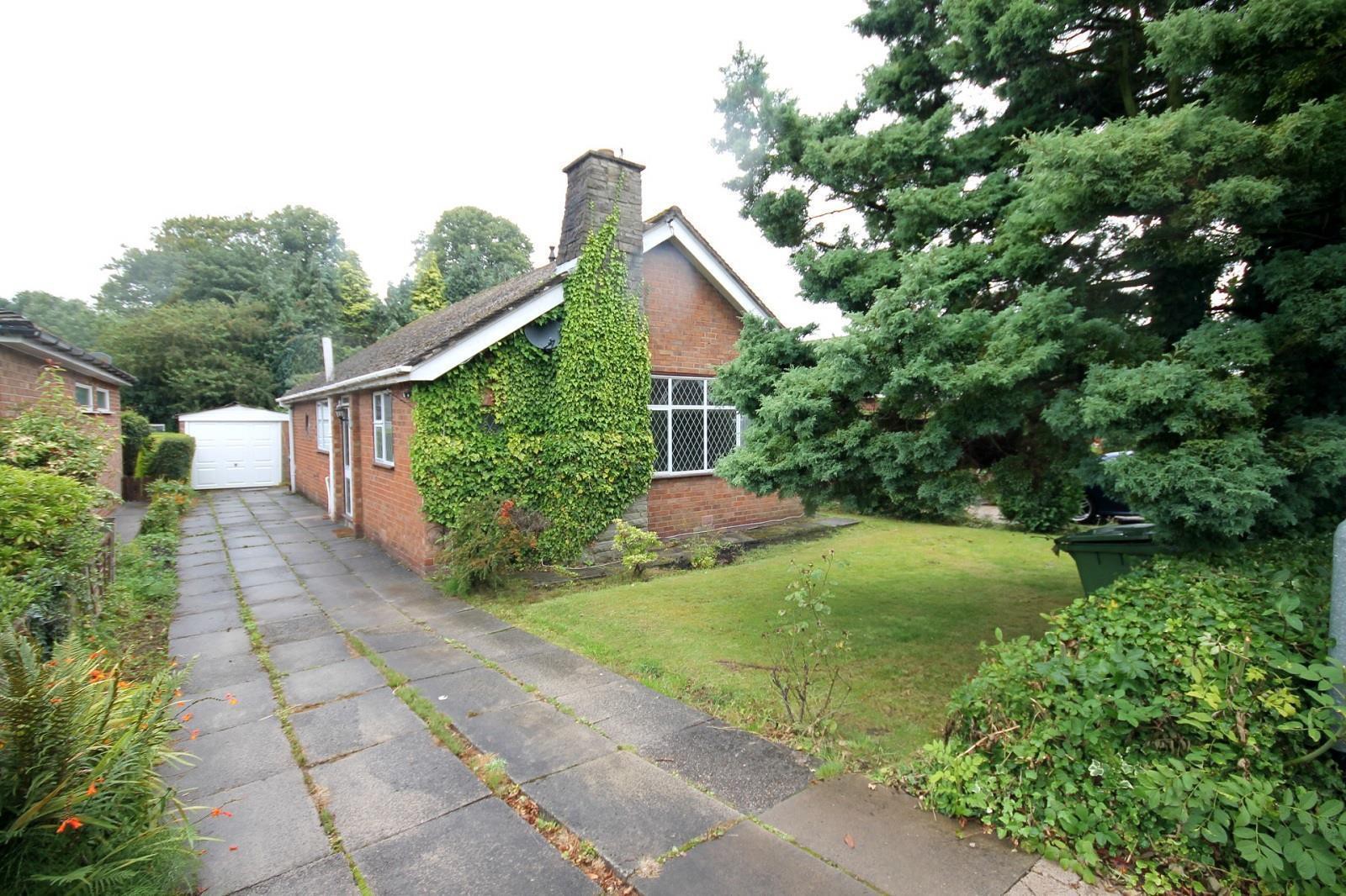 2 bedroom Detached house Let