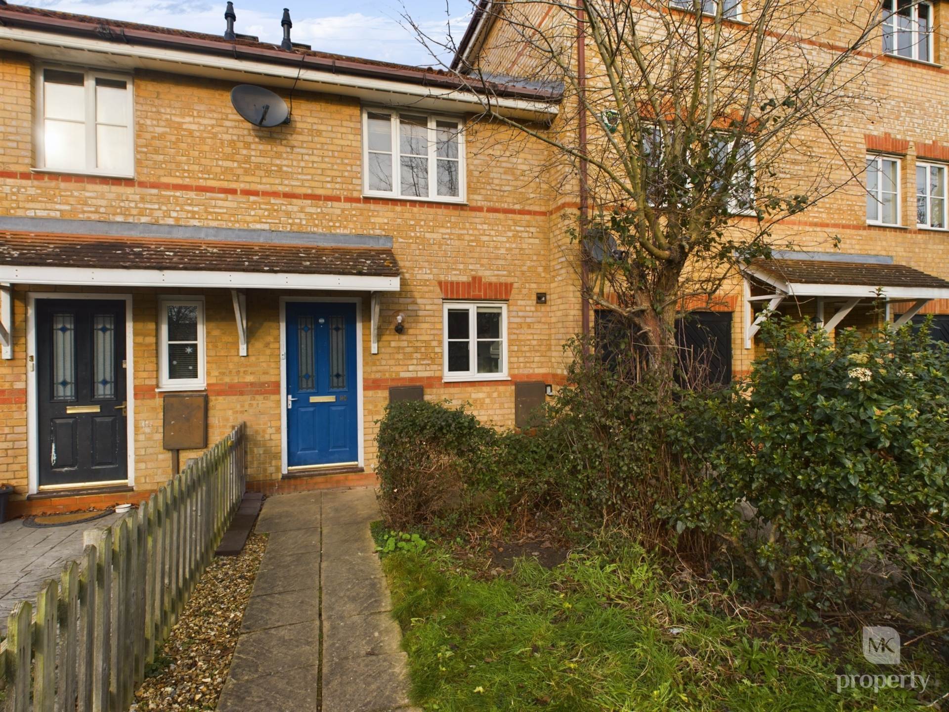 2 bedroom Terraced House SSTC