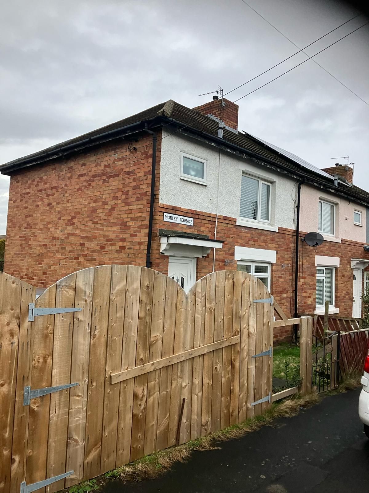 2 bedroom End of terrace house Sold