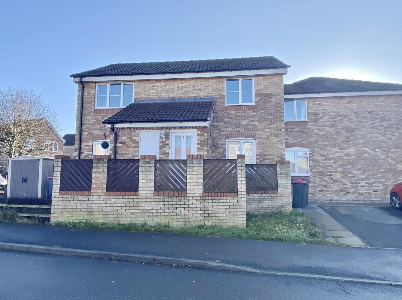 2 bedroom Apartment Let