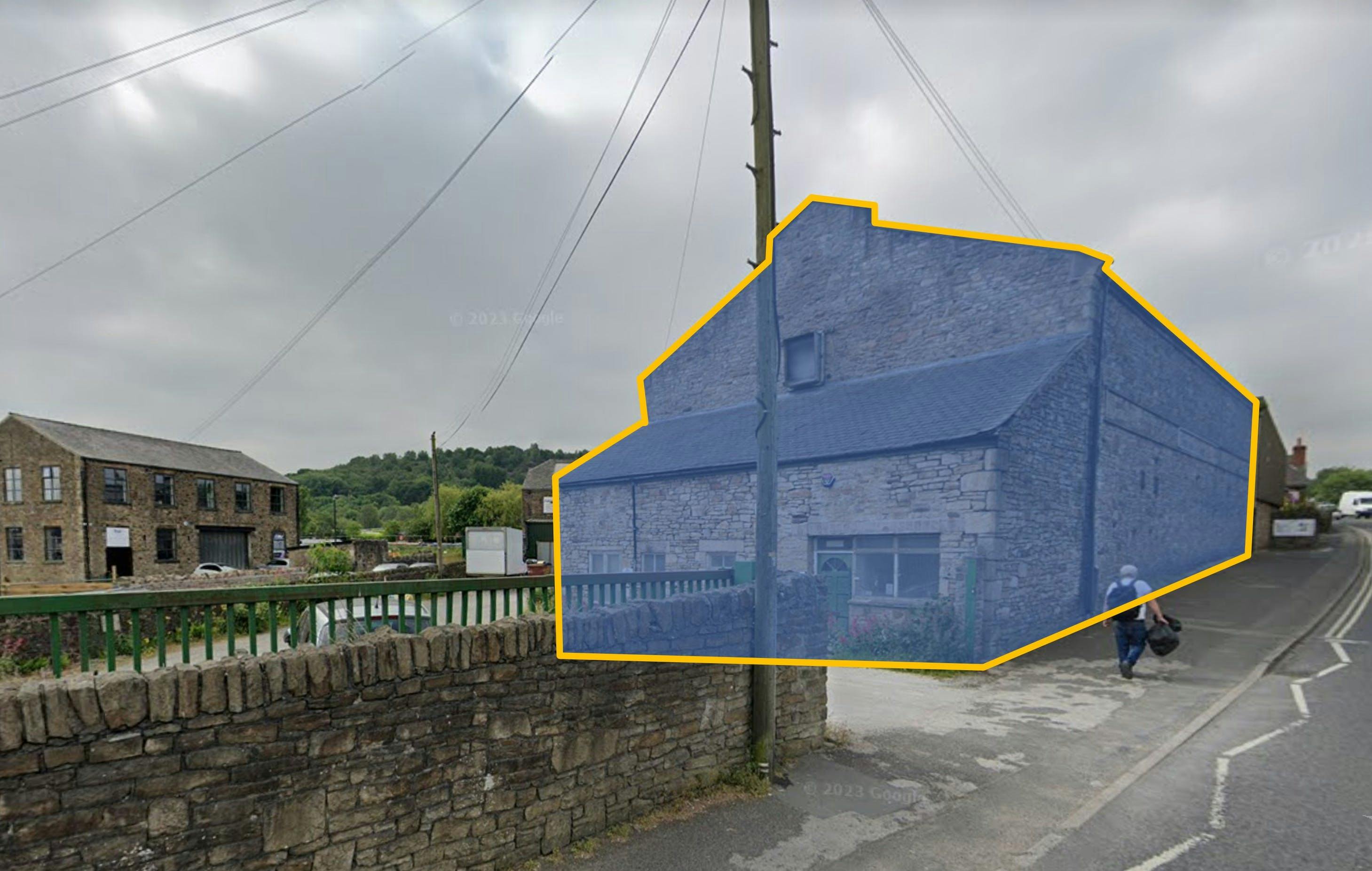 Industrial Development Under Offer