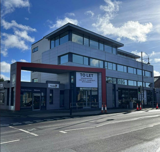 Retail Property (High Street) Under Offer
