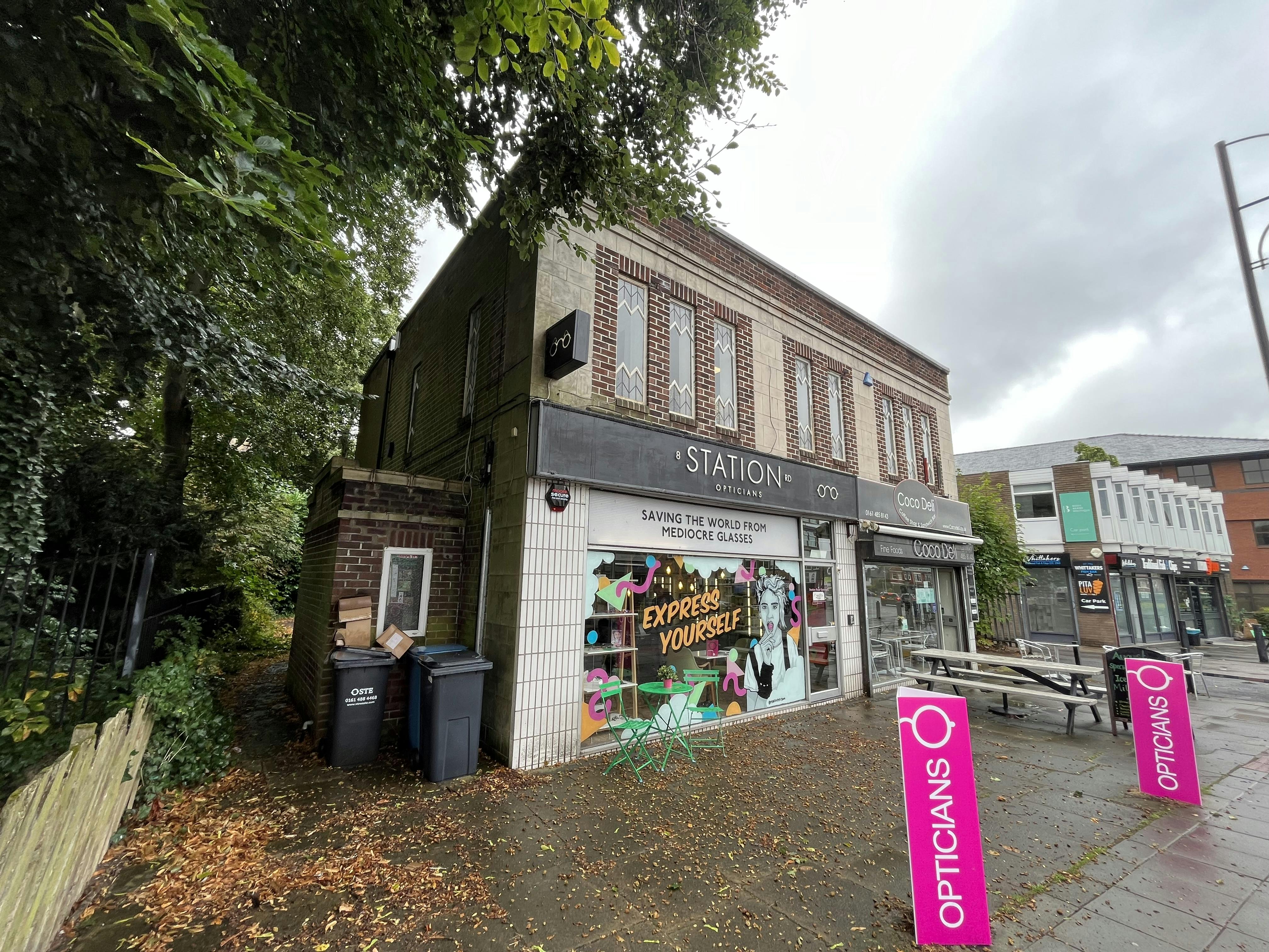 Office Under Offer