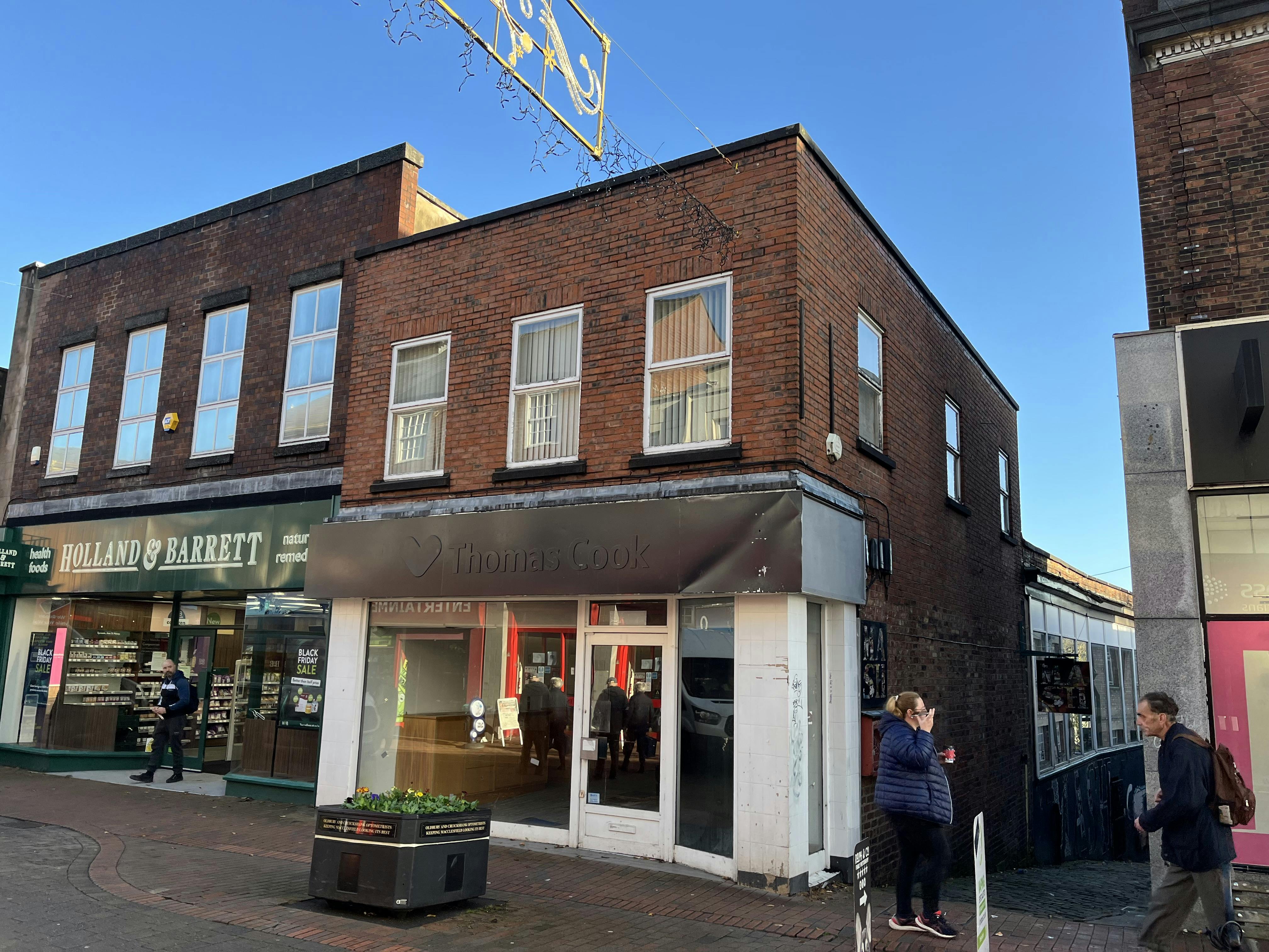 Retail Property (High Street) Under Offer