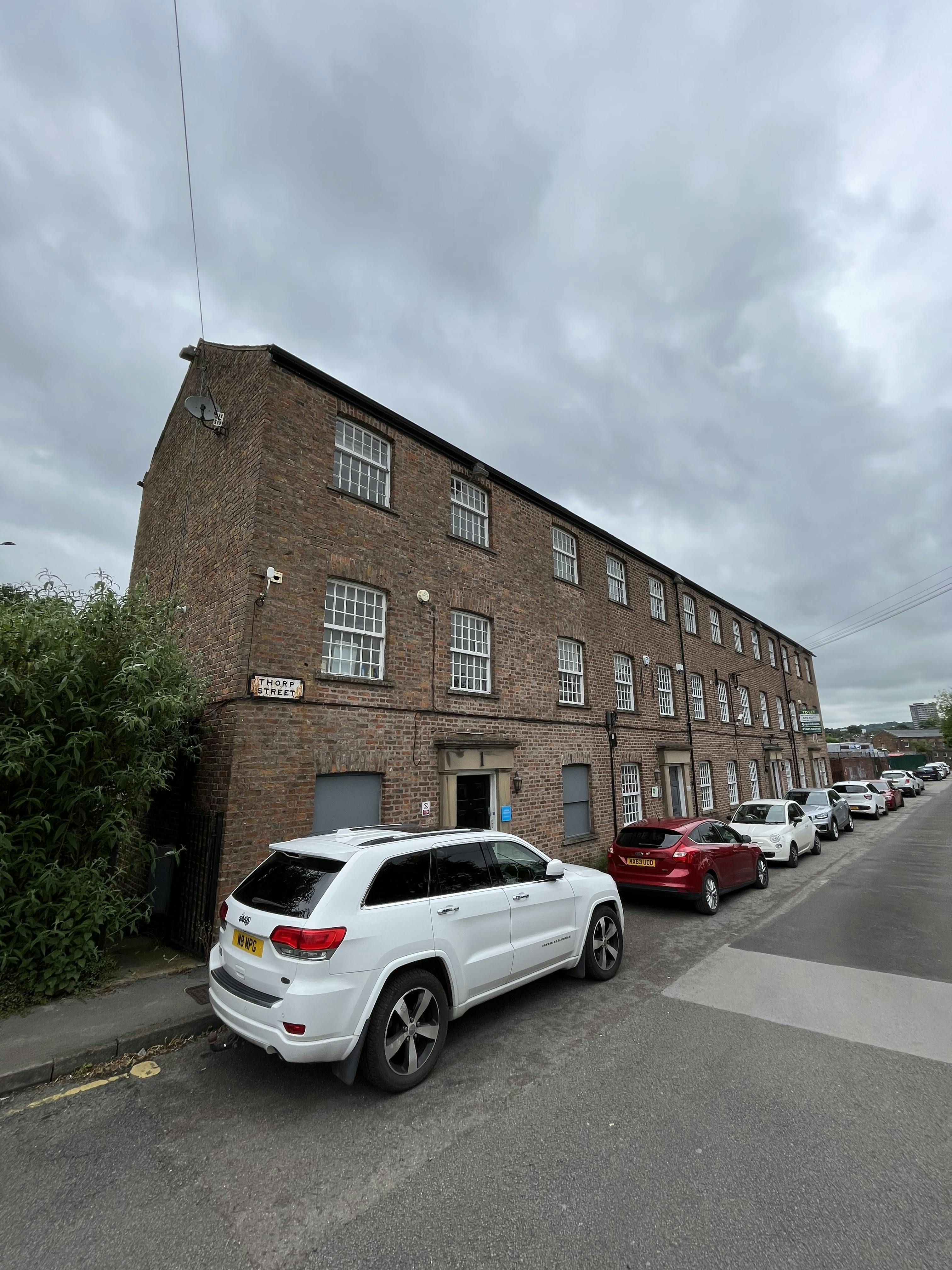 Office Under Offer
