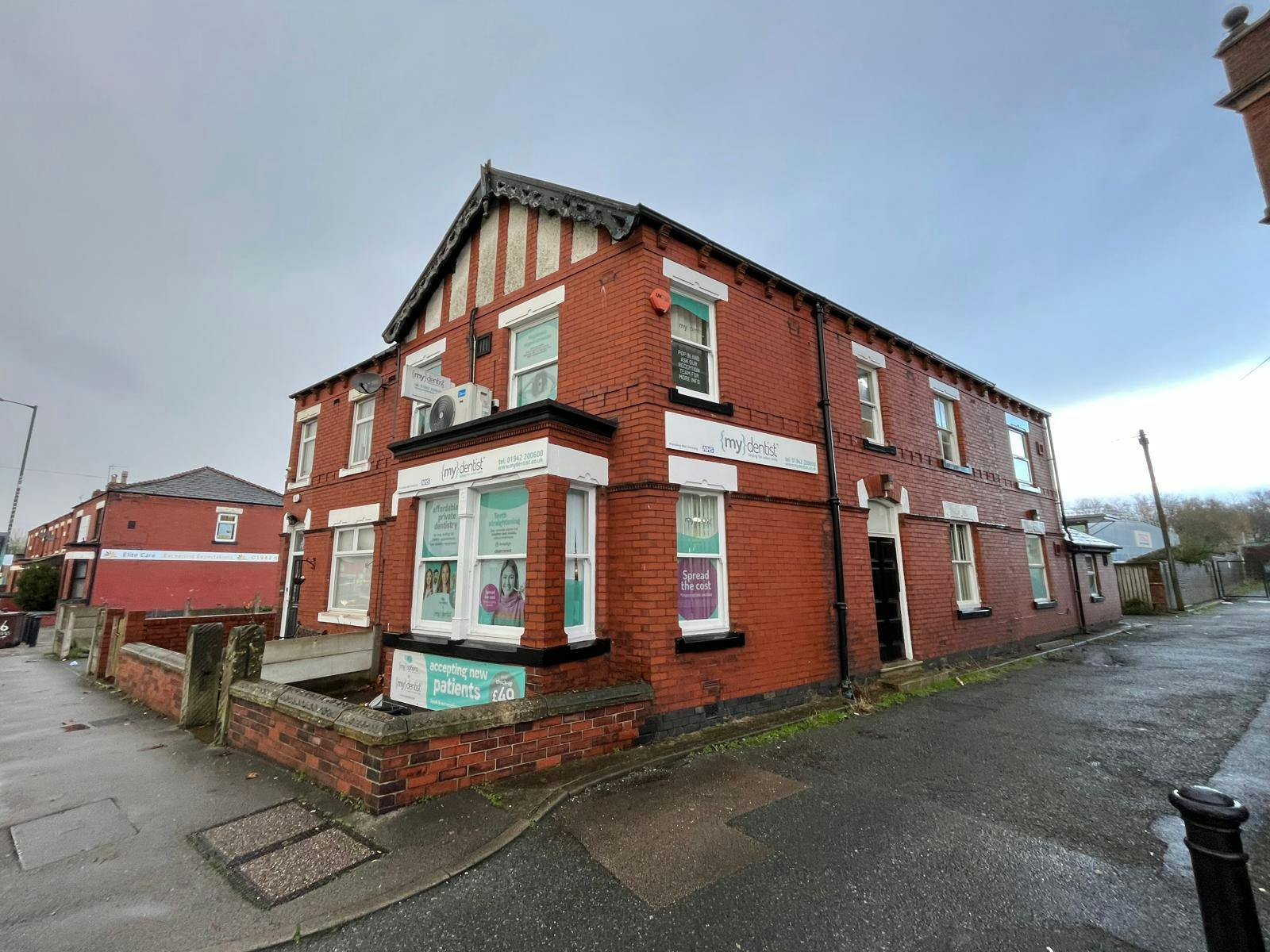 Mixed Use Under Offer