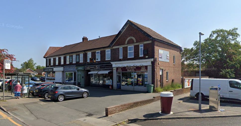 Office Under Offer