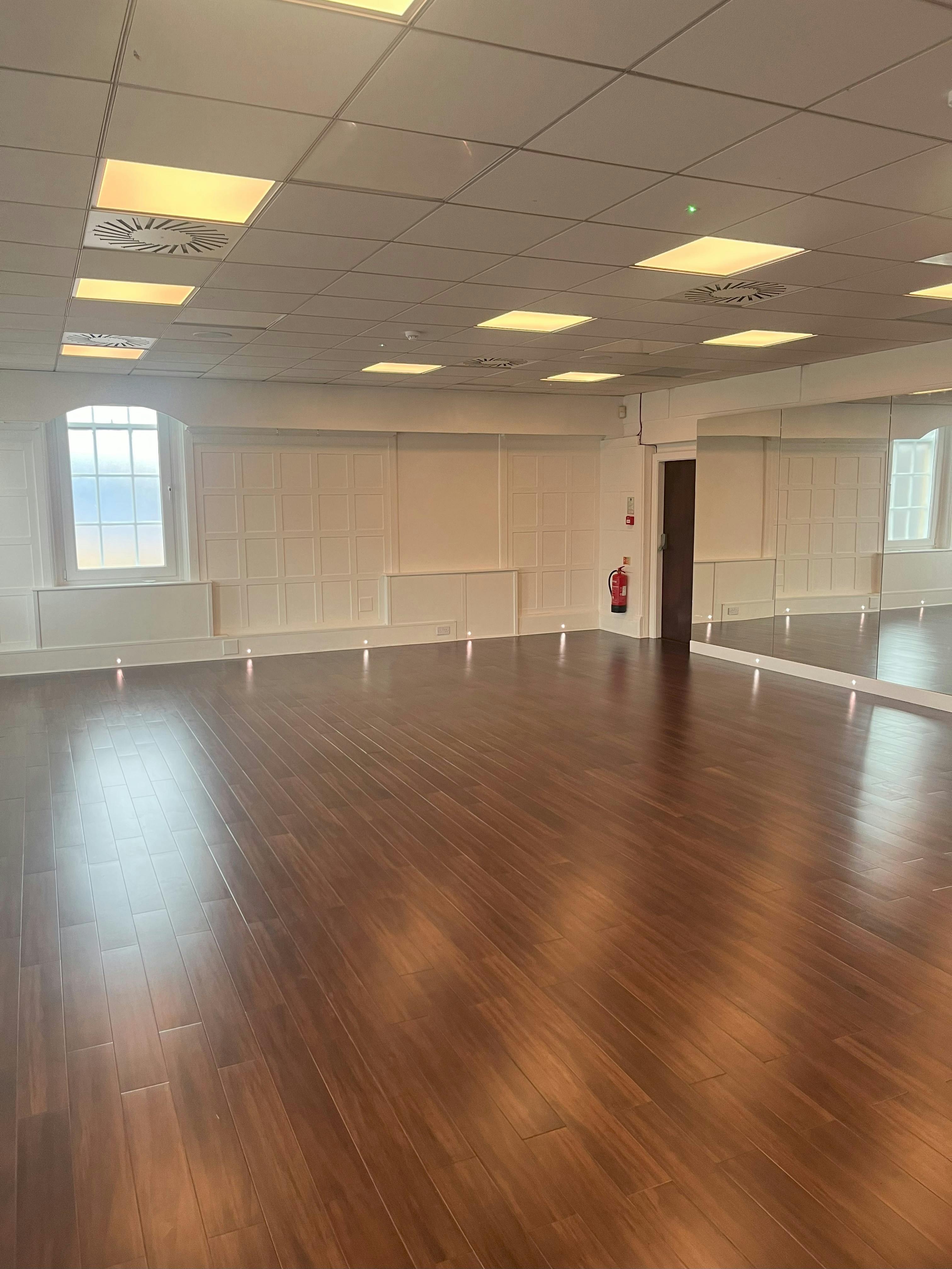 Leisure Facility Under Offer