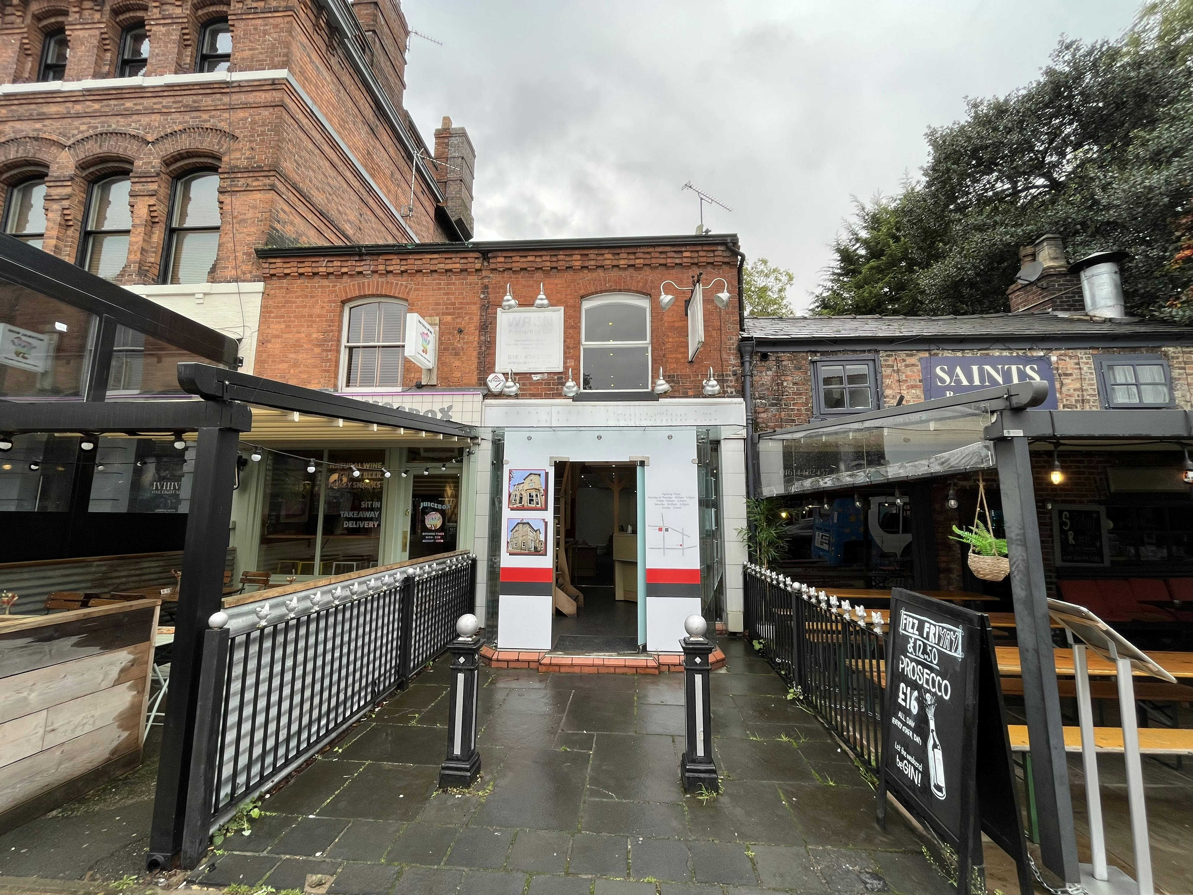 Office Under Offer