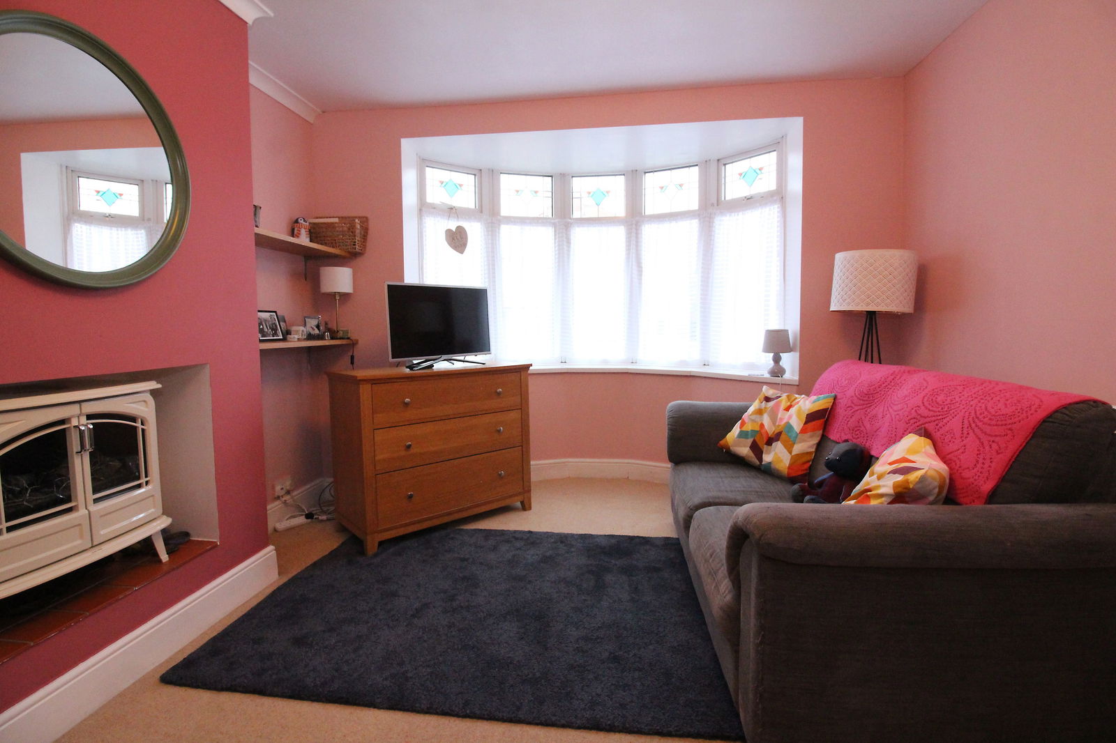 2 bedroom Semi-Detached SSTC