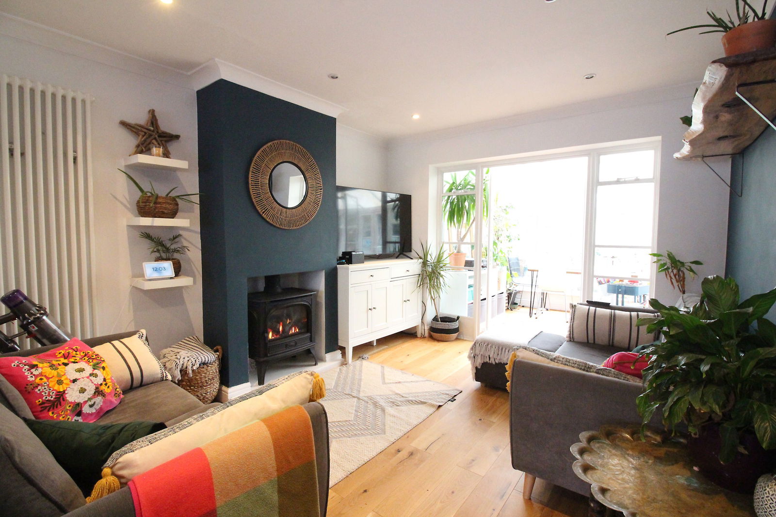 3 bedroom Semi-Detached SSTC