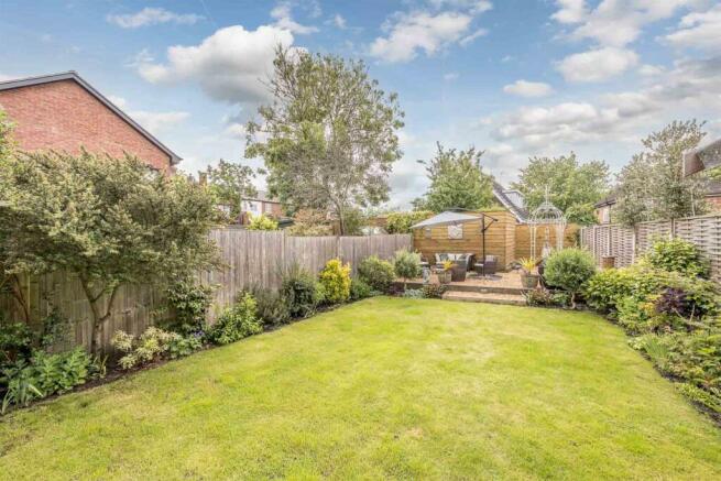 3 bedroom Semi-Detached SSTC