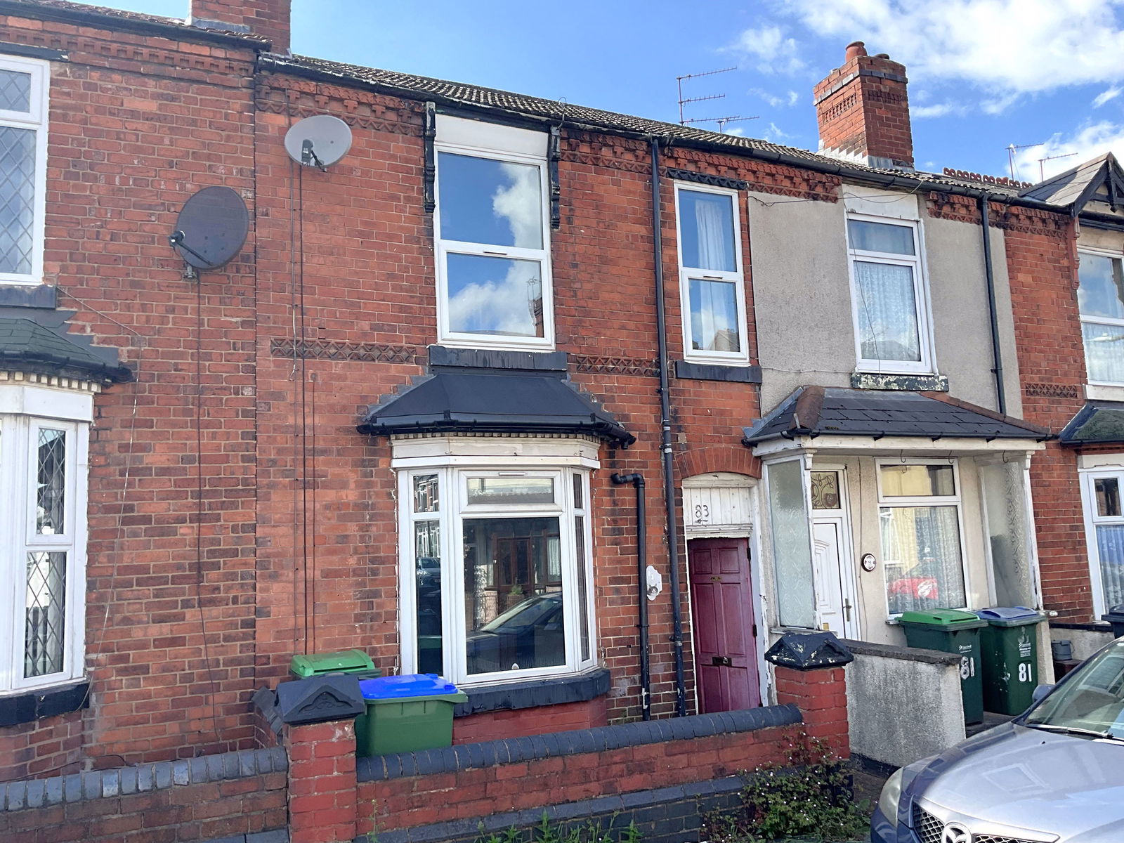 3 bedroom Terraced House For Sale