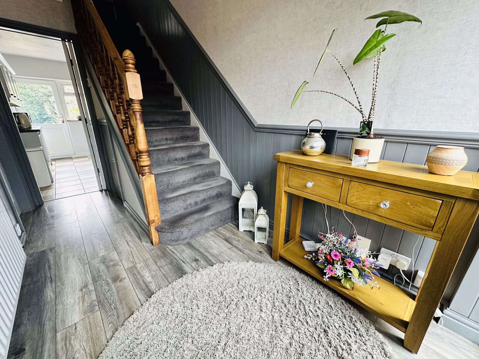 3 bedroom Semi-Detached SSTC