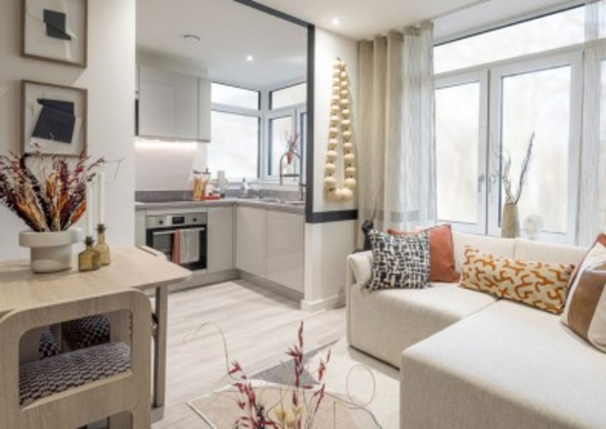 1 bedroom Apartment To Let