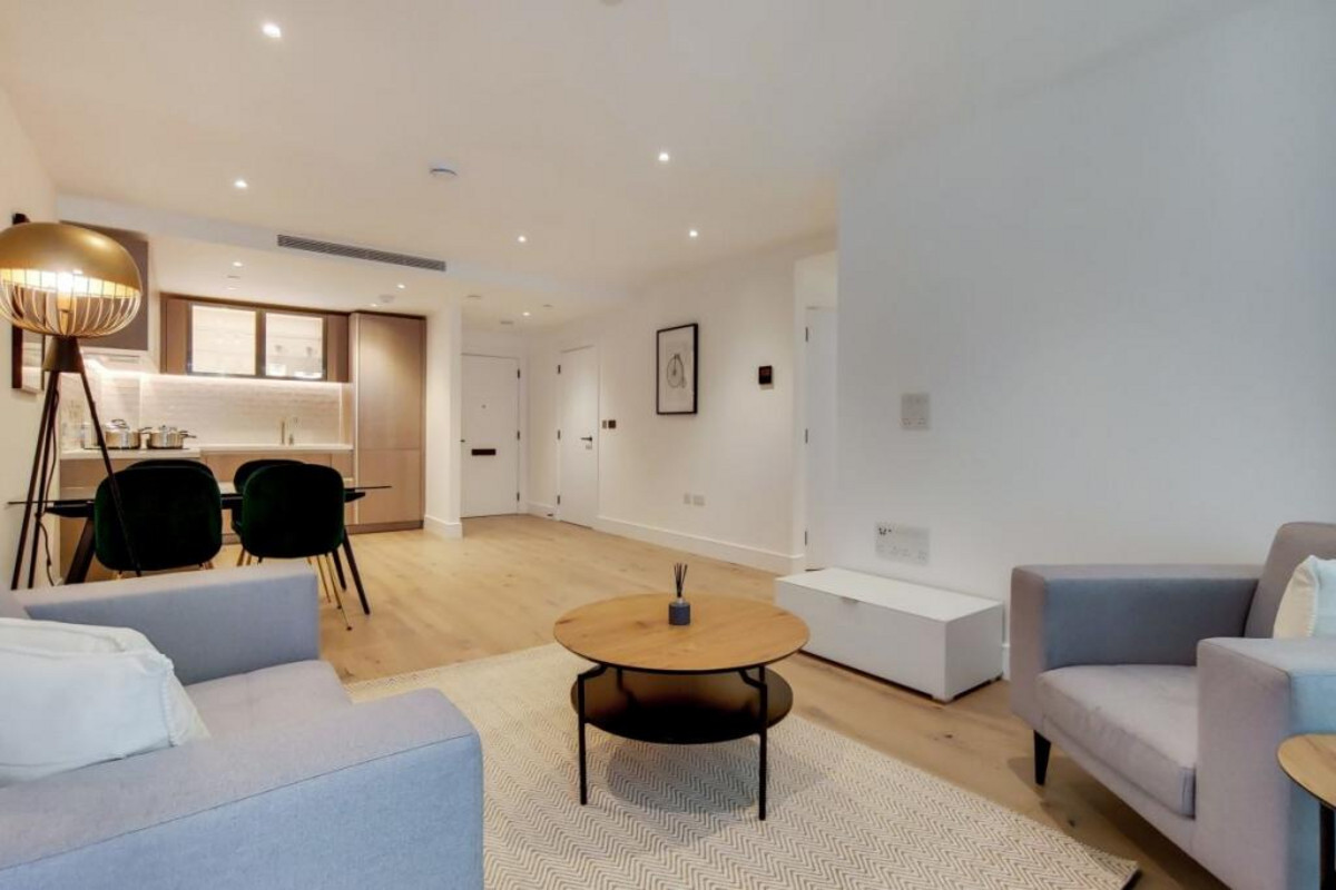 1 bedroom Apartment To Let