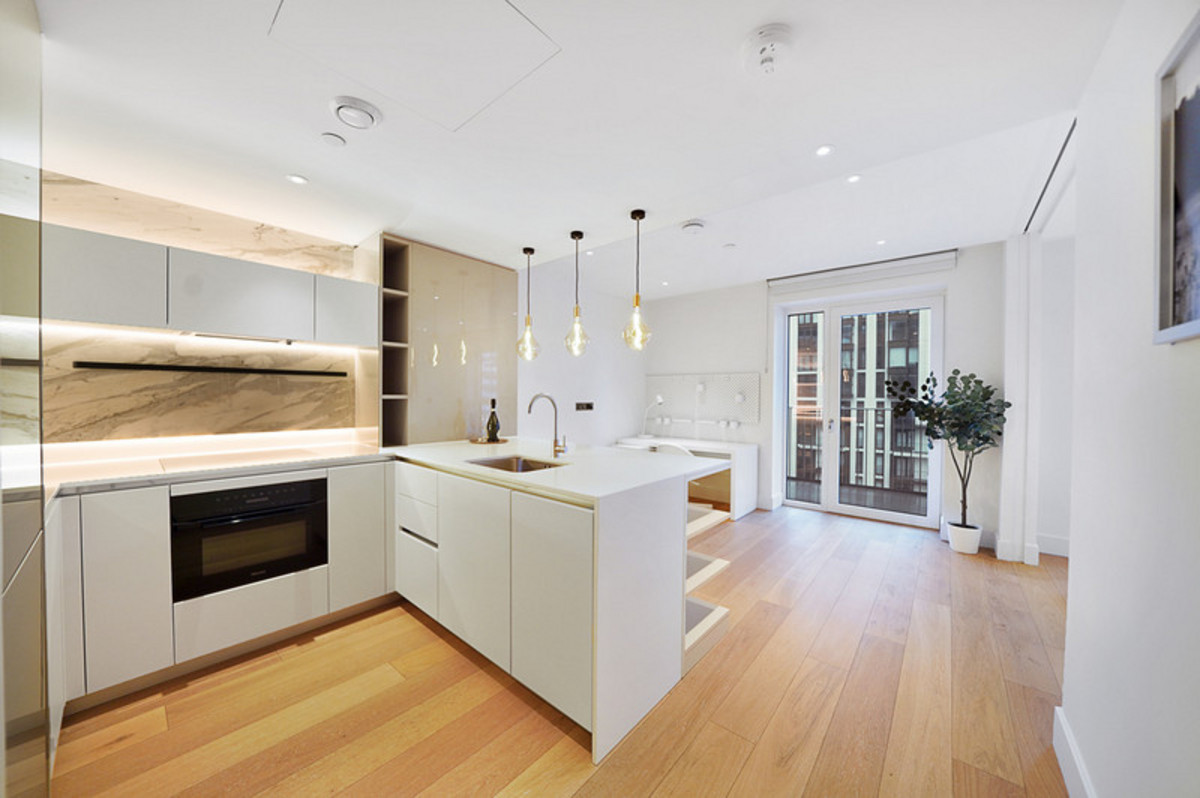 1 bedroom Studio flat To Let