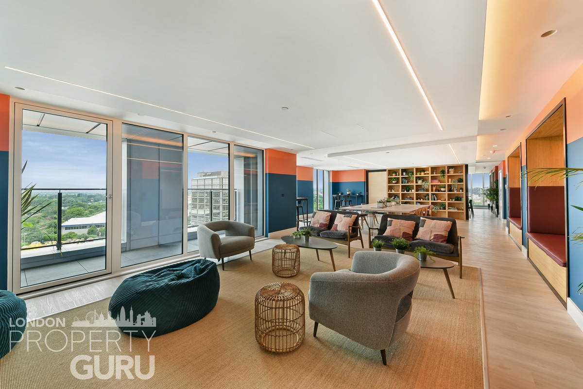 1 bedroom Studio flat To Let