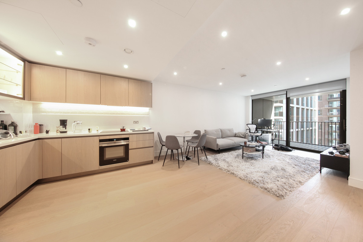 1 bedroom Apartment To Let