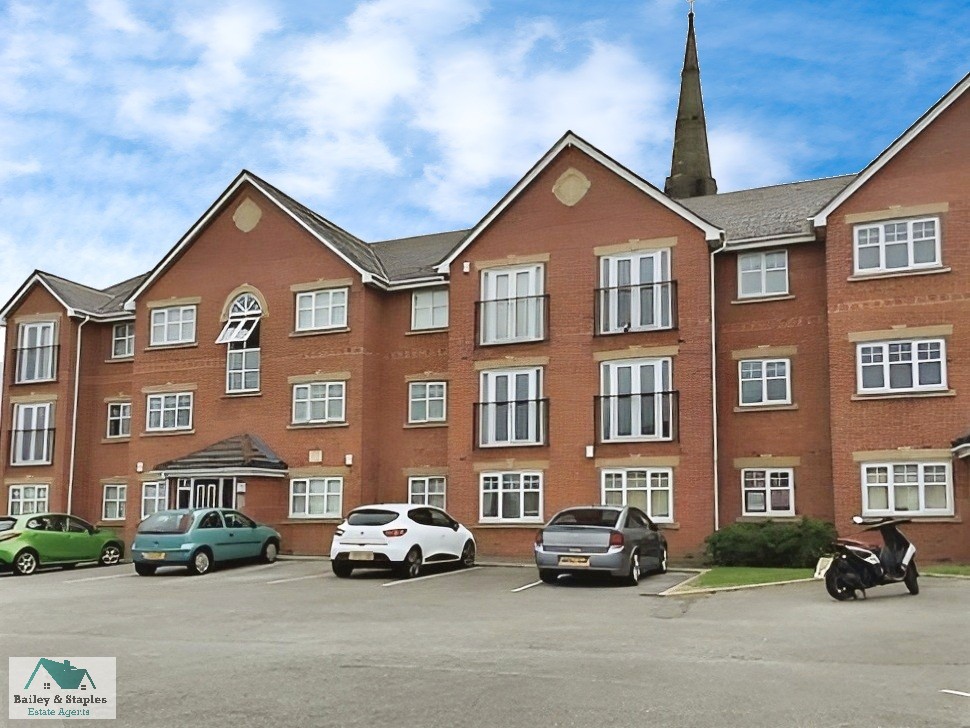 2 bedroom Apartment Under Offer