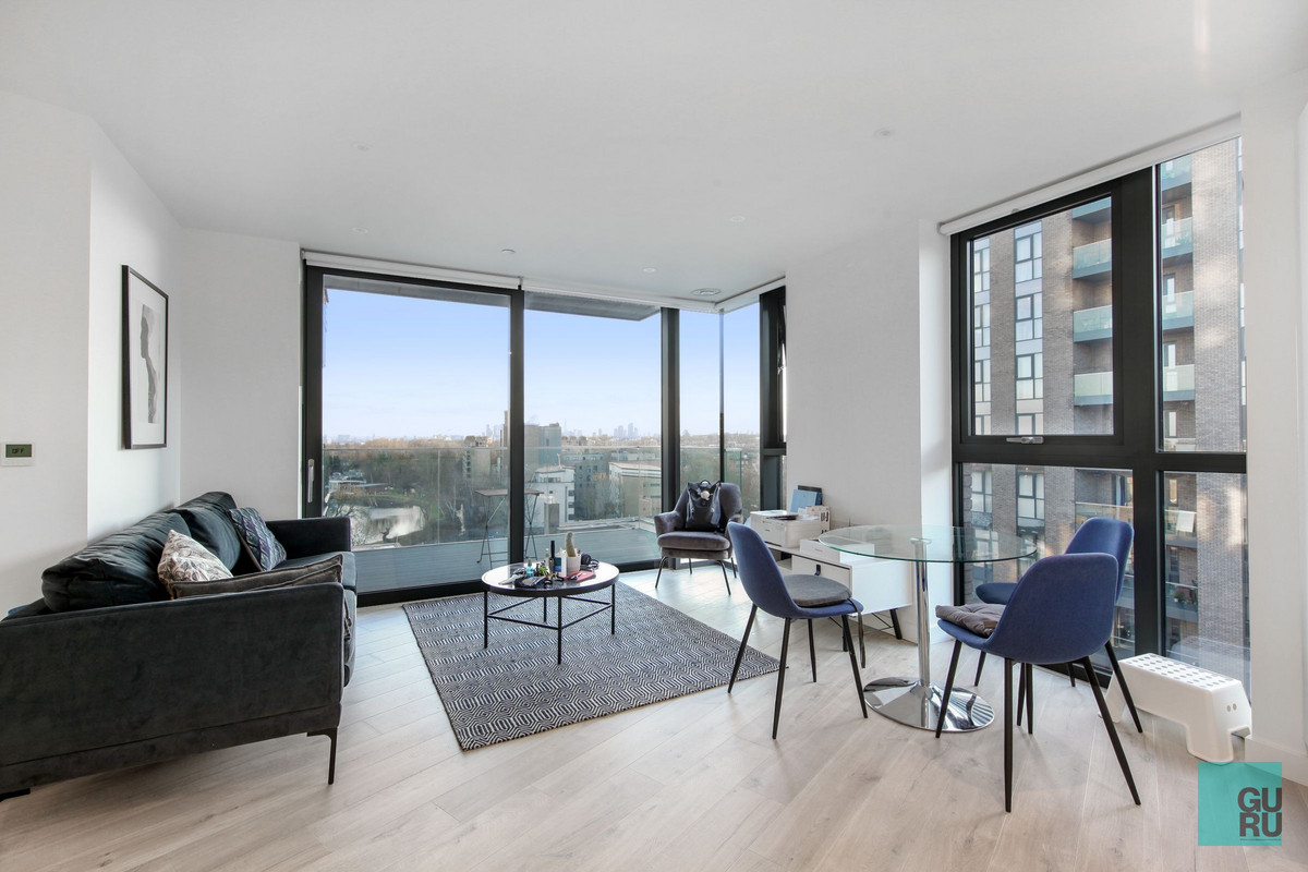 1 bedroom Apartment For Sale
