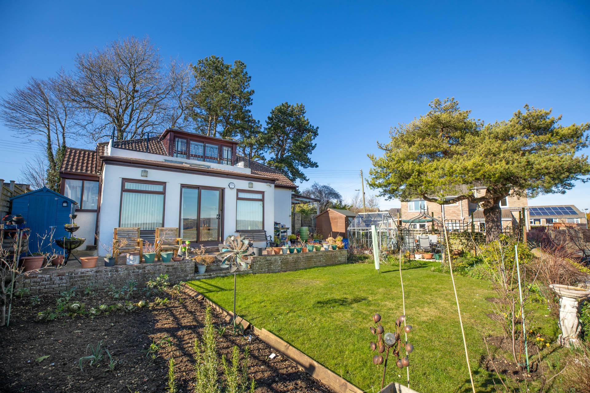 3 bedroom Detached house Sold