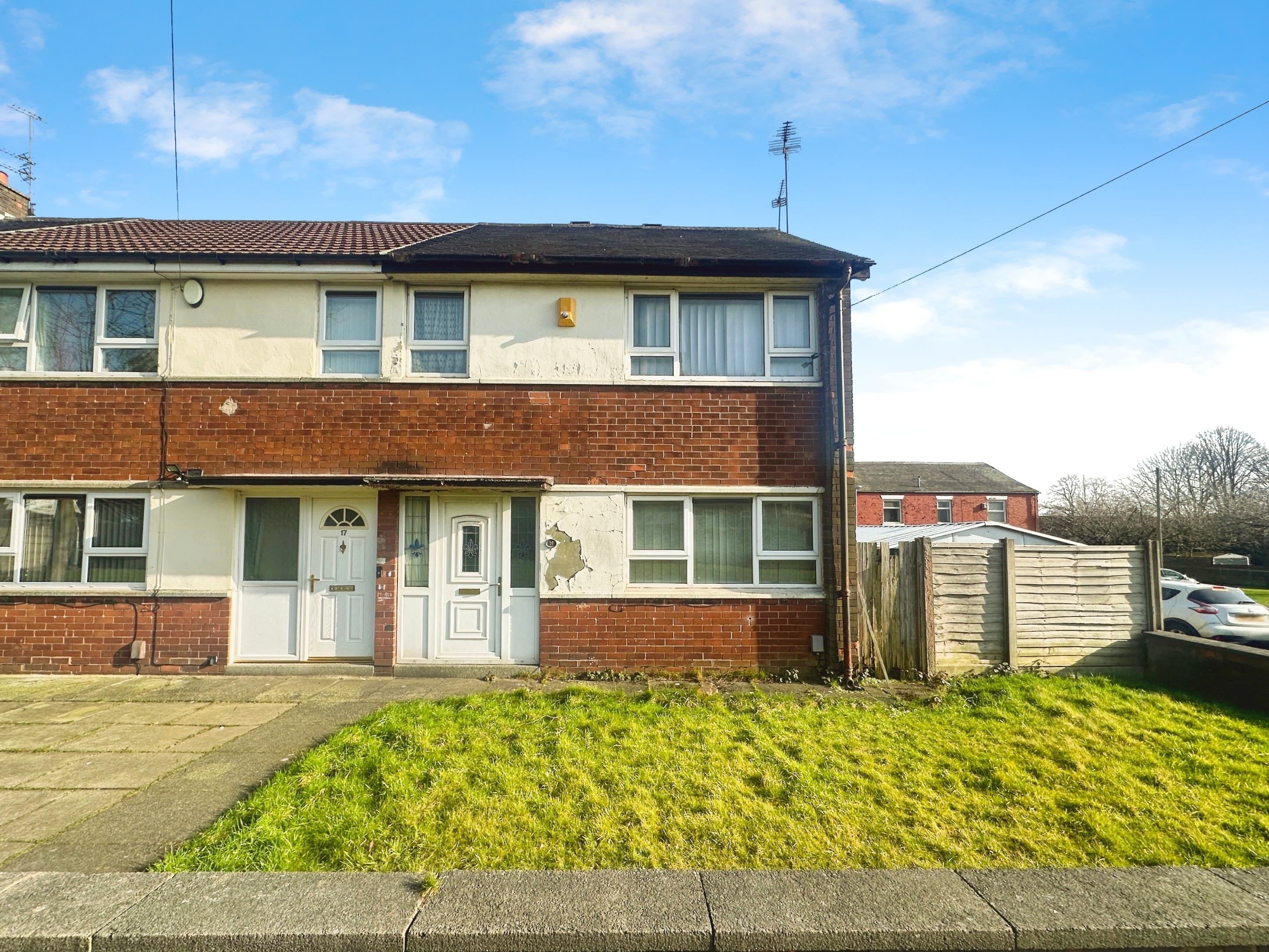 2 bedroom House (unspecified) SSTC