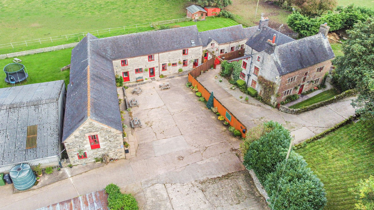 1 Barn Conversion For Sale