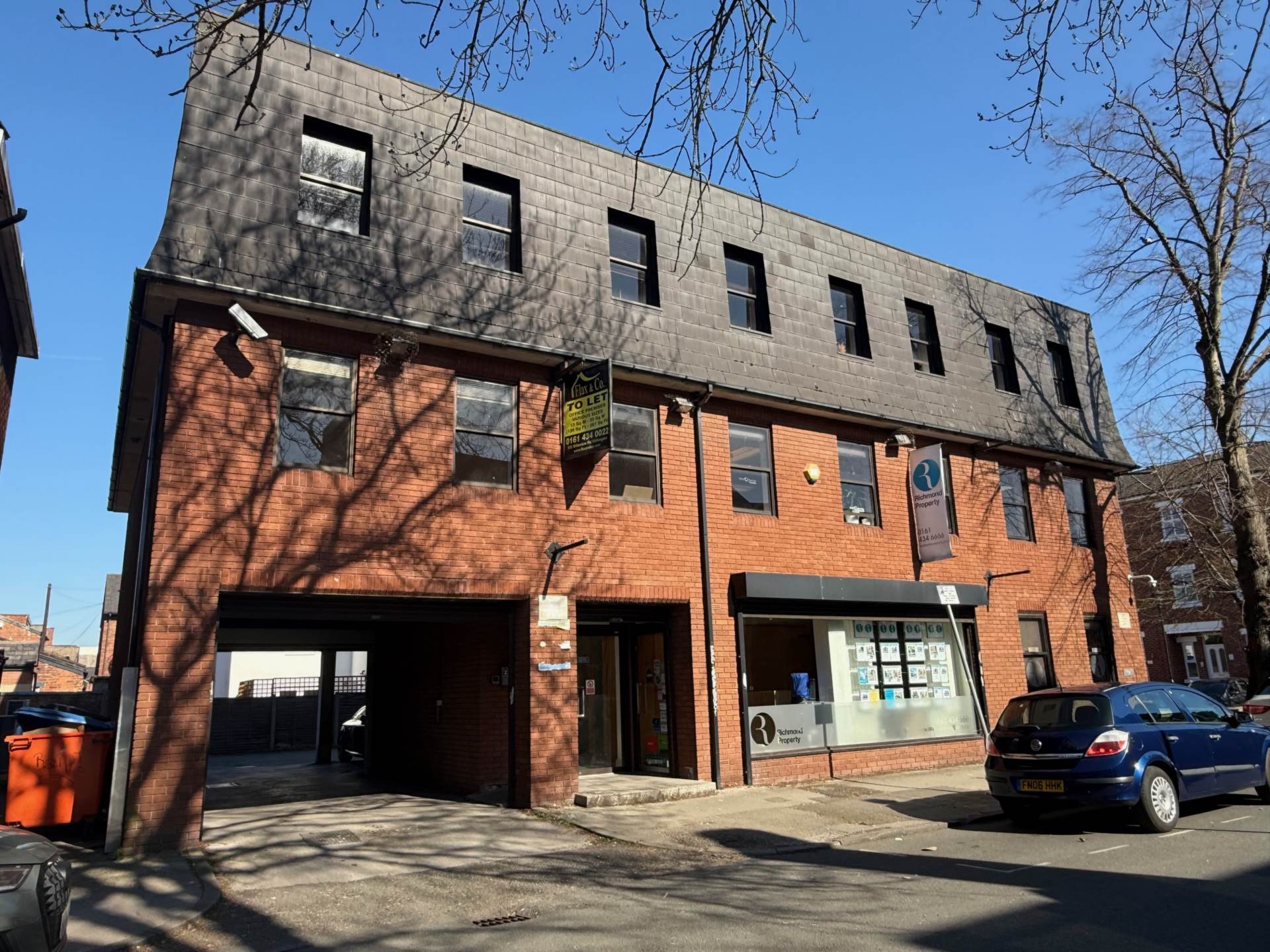 Office To Let
