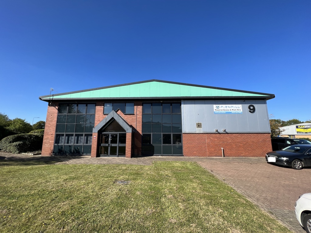 Light Industrial To Let