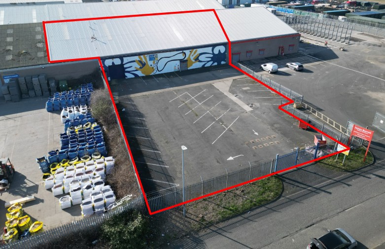 Industrial To Let