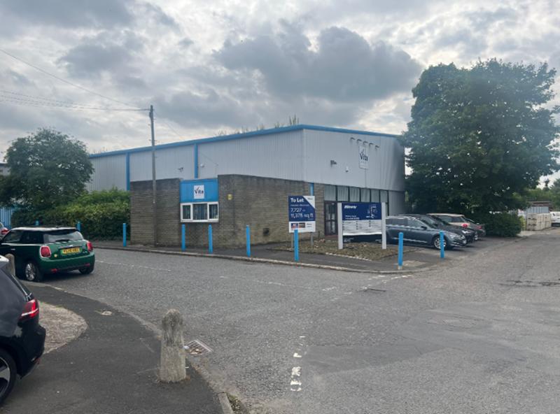 Industrial To Let