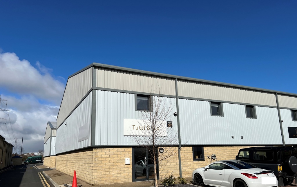 Industrial To Let