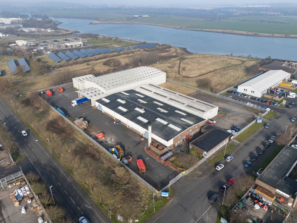 Industrial To Let