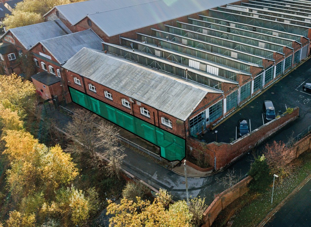 Industrial To Let