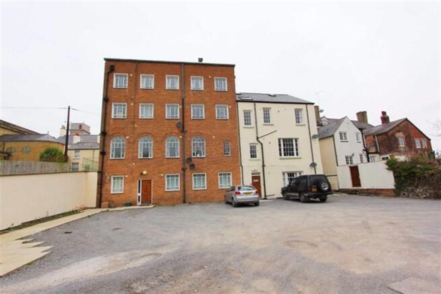 1 bedroom House LSTC