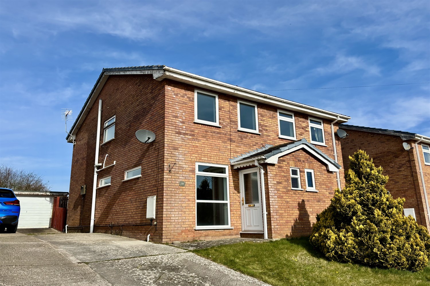 2 bedroom House (unspecified) LSTC