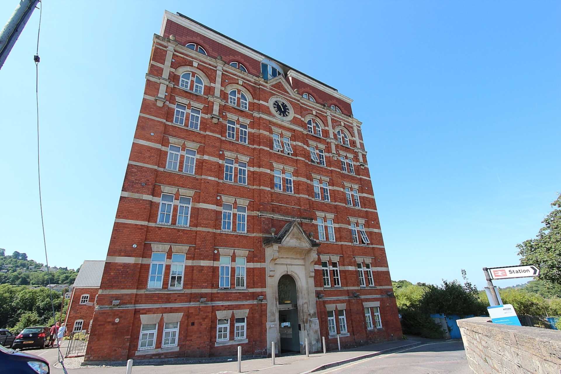  Studio flat Let